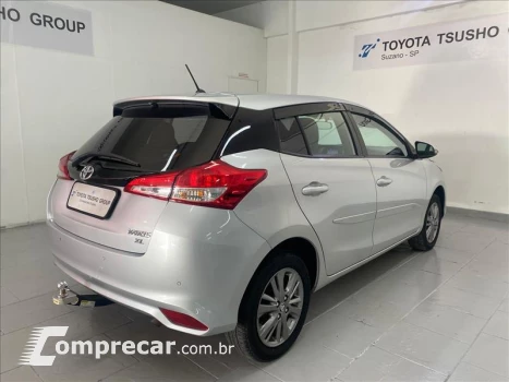 YARIS 1.5 16V XL Plus Connect