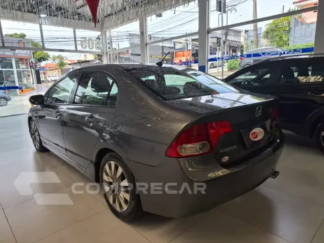 CIVIC 1.8 LXL 16V