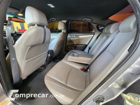 Civic Sedan EX 2.0 Flex 16V Aut.4p