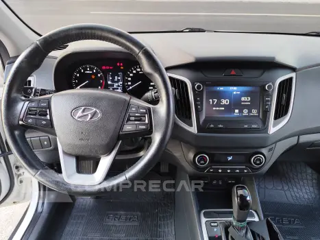 CRETA 1.6 16V Pulse