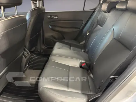 CITY 1.5 i-VTEC FLEX HATCH EXL CVT