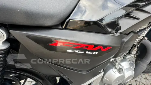 CG 160 FAN