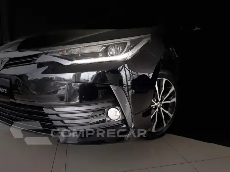 COROLLA 2.0 XRS 16V FLEX 4P AUTOMÁTICO