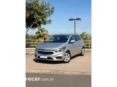 CHEVROLET ONIX 1.4 MPFI LT 8V FLEX 4P AUTOMÁTICO 4 portas