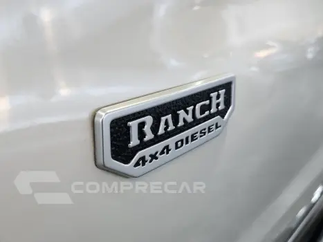 TORO 2.0 16V TURBO DIESEL RANCH 4WD AT9