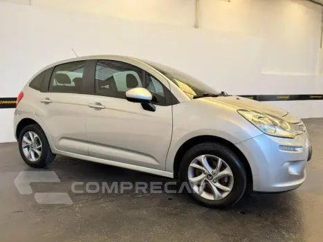 C3 1.5 TENDANCE 8V FLEX 4P MANUAL