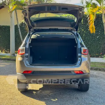 COMPASS 2.0 16V Longitude