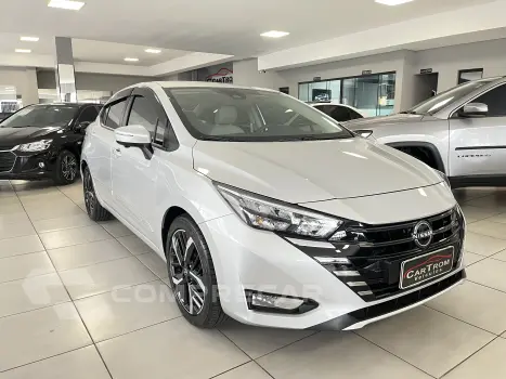 VERSA EXCL CVT 1.6