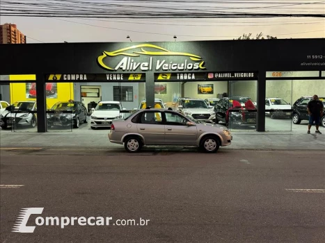 CLASSIC 1.0 MPFI LS 8V