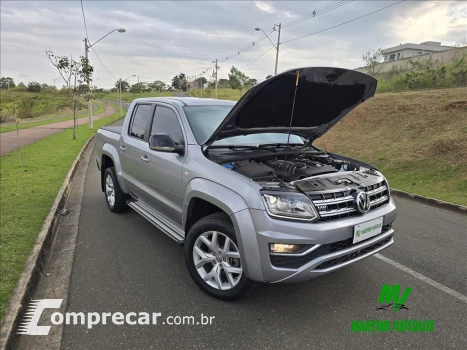 AMAROK 3.0 V6 TDI DIESEL HIGHLINE CD 4MOTION AUTO