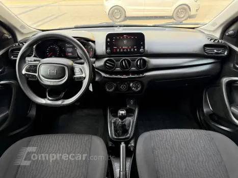 CRONOS DRIVE 1.3 8V Flex