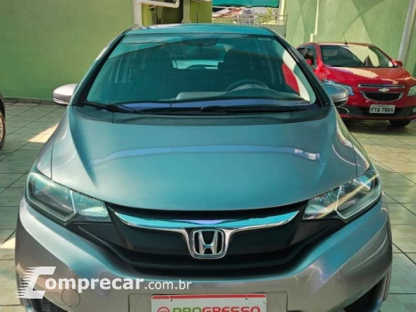 FIT - 1.5 LX 16V 4P AUTOMÁTICO