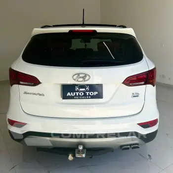 SANTA FÉ 3.3 MPFI 4X4 7 Lugares V6 270cv