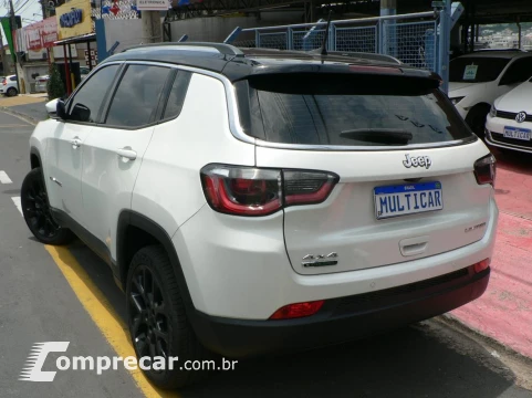 COMPASS 2.0 16V Limited 4X4