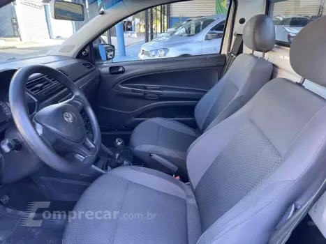 SAVEIRO 1.6 MSI ROBUST CS 16V FLEX 2P MANUAL