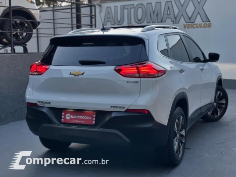 TRACKER 1.2 Turbo Premier