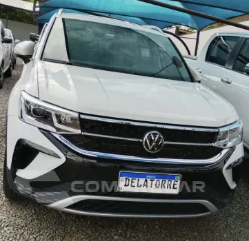 Taos 1.4 16V 4P FLEX 250 TSI HIGHLINE AUTOMÁTICO