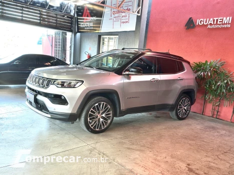 COMPASS 1.3 T270 TURBO FLEX LIMITED AT6