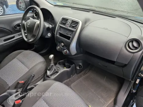 MARCH 1.0 S 12V FLEX 4P MANUAL