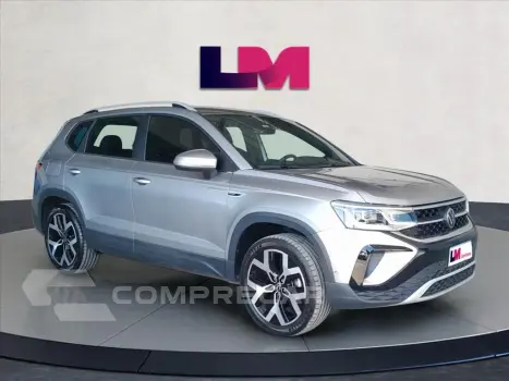 Volkswagen TAOS 1.4 250 TSI TOTAL FLEX HIGHLINE AUTOMÁTICO 4 portas