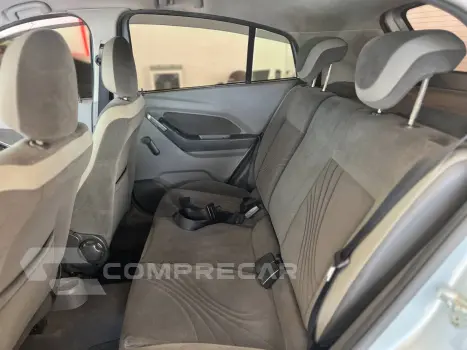 AGILE 1.4 MPFI LTZ 8V CHEVROLET