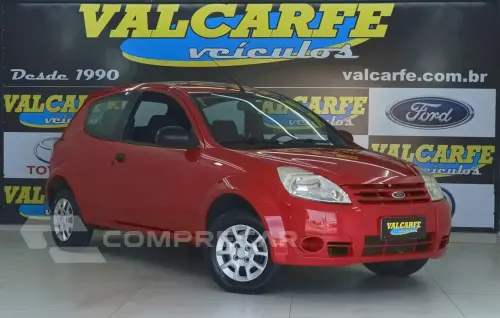 FORD KA 1.0 MPI 8V 2 portas