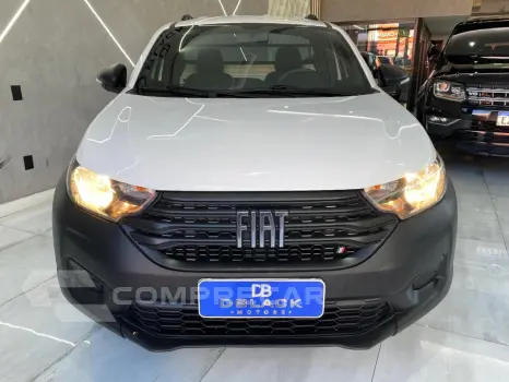 Strada Endurance 1.3 Flex 8V CS Plus