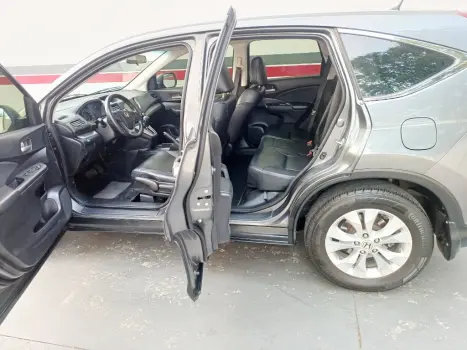 CR-V LX 2.0 16V 2WD/2.0 Flexone Aut.