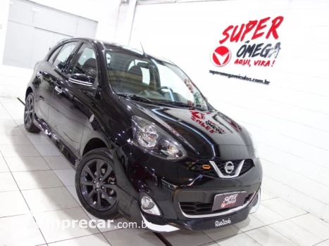 MARCH - 1.6 S RIO 16V 4P MANUAL