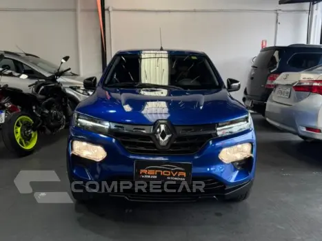 KWID - 1.0 12V SCE INTENSE MANUAL