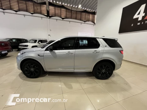 DISCOVERY SPORT 2.0 D200 Turbo R-dynamic SE