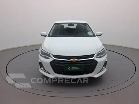 ONIX 1.0 TURBO FLEX PREMIER AUTOMÁTICO
