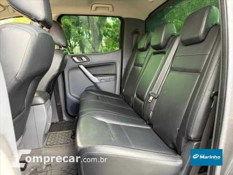 RANGER 2.5 LIMITED 4X2 CD 16V FLEX 4P MANUAL