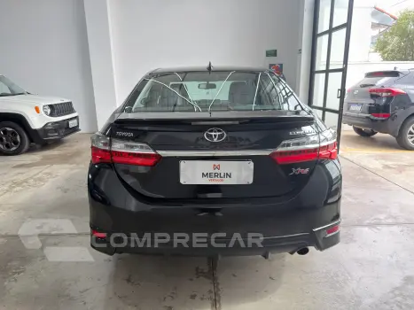COROLLA 2.0 XRS 16V