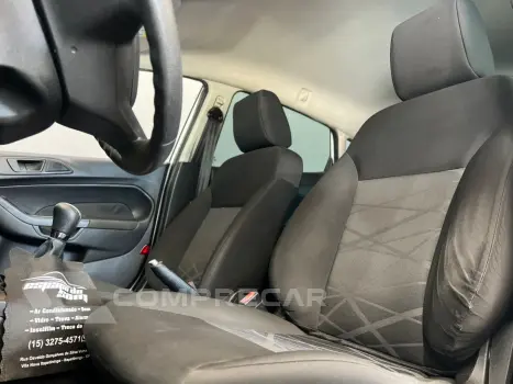 FIESTA 1.5 S HATCH 16V FLEX 4P MANUAL