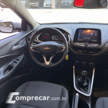 ONIX HATCH LT 1.0 12V TB Flex 5p Mec.