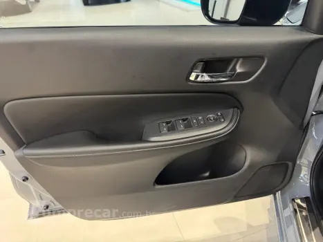 City Hatch 1.5 16V 4P FLEX EXL AUTOMÁTICO CVT