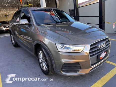 Q3 1.4 TFSI/TFSI Flex S-tronic 5p