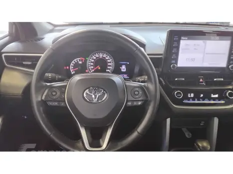 Corolla Cross 2.0 VVT-IE FLEX XRE DIRECT SHIFT