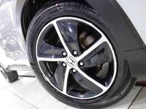 HR-V - 1.8 16V EX 4P AUTOMÁTICO