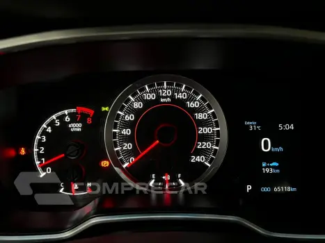 COROLLA 2.0 VVT-IE FLEX XEI DIRECT SHIFT