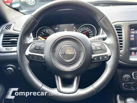 COMPASS 2.0 16V DIESEL S 4X4 AUTOMÁTICO