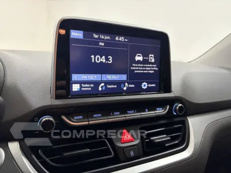 HB20S 1.0 TGDI FLEX EDIÇÃO ESPECIAL AUTOMÁTICO