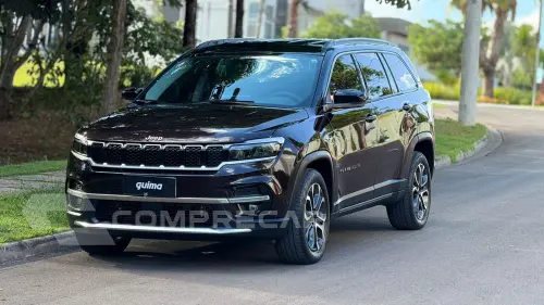 JEEP COMMANDER 1.3 T270 Turbo Limited 4 portas