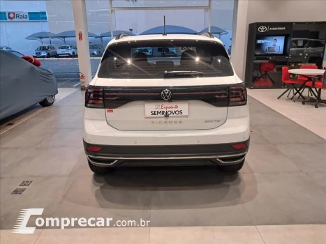 T-CROSS 1.0 200 TSI TOTAL FLEX COMFORTLINE AUTOMÁ