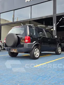 EcoSport XLS 2.0/2.0 Flex 16V 5p Aut.