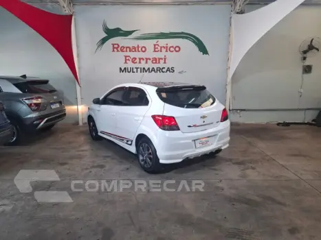 ONIX 1.4 MPFI Effect 8V