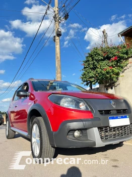 SANDERO 1.6 Stepway 16V