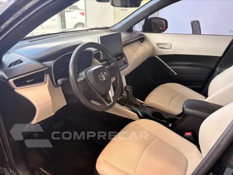 COROLLA CROSS 1.8 VVT-I HYBRID FLEX XRX CVT
