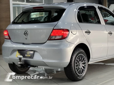 GOL 1.0 MI 8V FLEX 4P MANUAL G.V